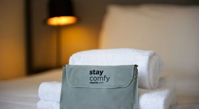 Номер Standard Staycity Aparthotels, London, Deptford Bridge