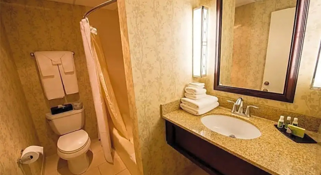 Номер Standard Peek'n Peak Resort Trademark Collection by Wyndham