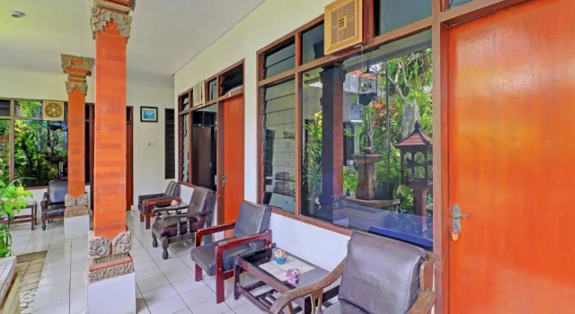 OYO 91971 Hotel Puri Sokasati, Забронировать Отель Денпасар Denpasar Municipality