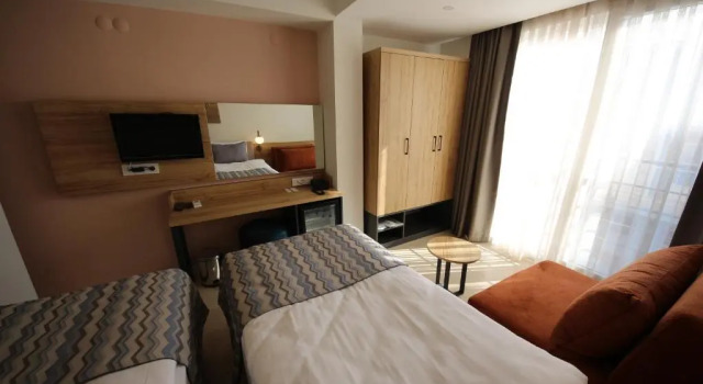 Двухместный номер Economy Spilos Gumuldur Hotel