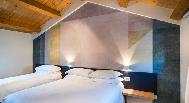 Трёхместный номер Superior I Due Mori - Luxury Rooms