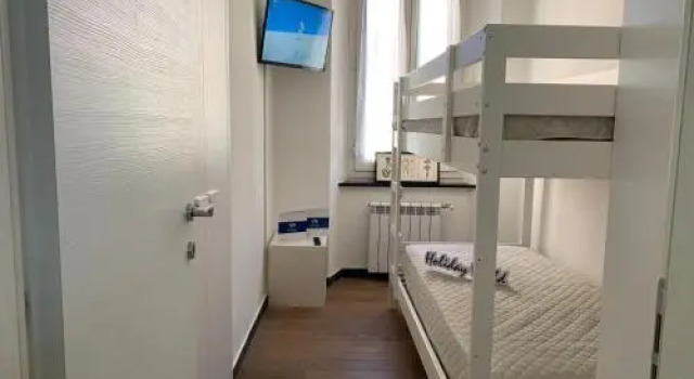 Magicstay - Flat 2 Bedrooms 1 Bathroom - Genoa, Забронировать Отель Генуя Итальянская Ривьера, рядом с D'Albertis Castle