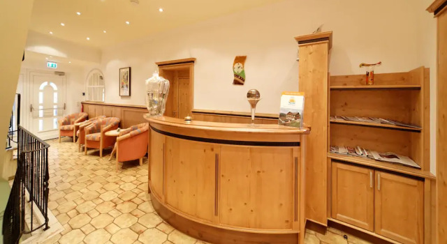 Hotel Sonnenhof, Book Hotel SPA-hoteller i Grosser Arber, SPA