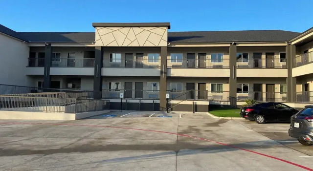 Liv Inn and Suites, Boek Hotel Houston Houston