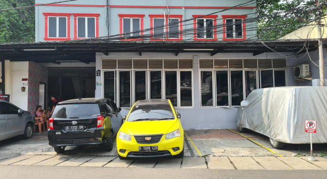 OYO 91145 G Residence