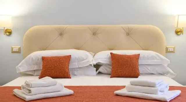 Двухместный номер Deluxe Magnoliahome Suites at the Vatican