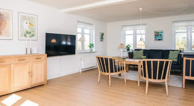 4 Star Holiday Home in Lokken