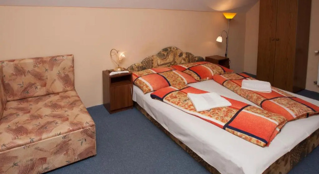 Номер Standard Páratlan Apartmanház