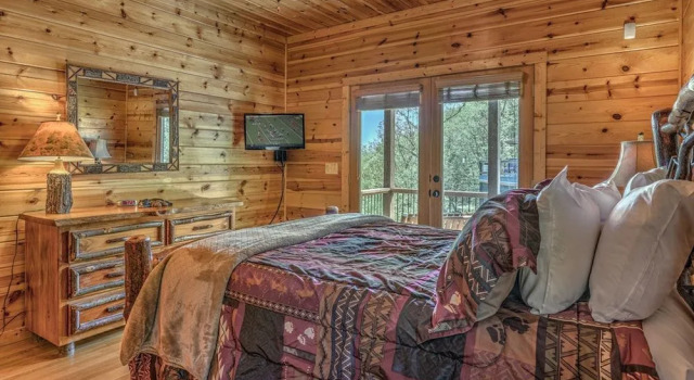 Mountain View Lodge by Escape to Blue Ridge, Prenota Hotel Blue Ridge Georgia
