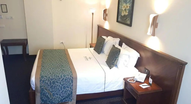 Camera Standard Madisson Hotel