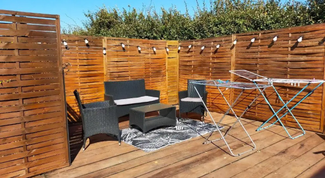 Апартаменты logement atypique