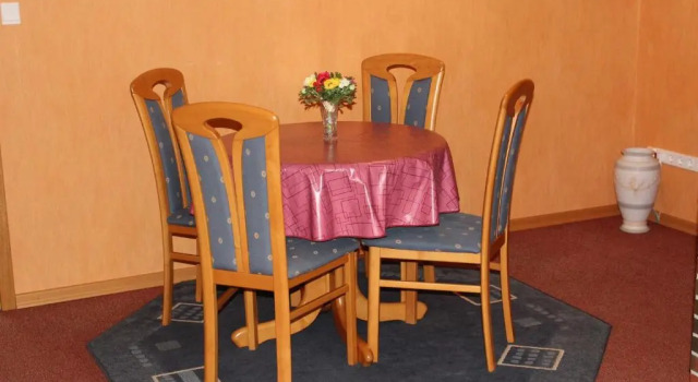 Апартаменты Ferienwohnung Meyer, 35176