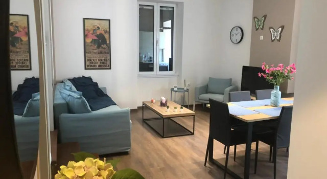 Апартаменты с 2 комнатами SOLOMOU APARTMENT