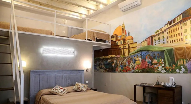 Люкс B&B Locanda Il Salimbecco