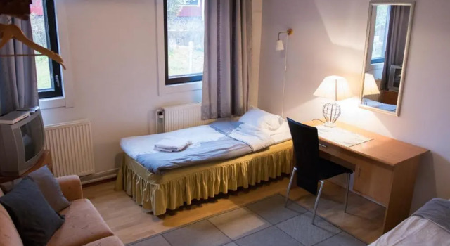 Номер Economy Gasthaus Mikkeli