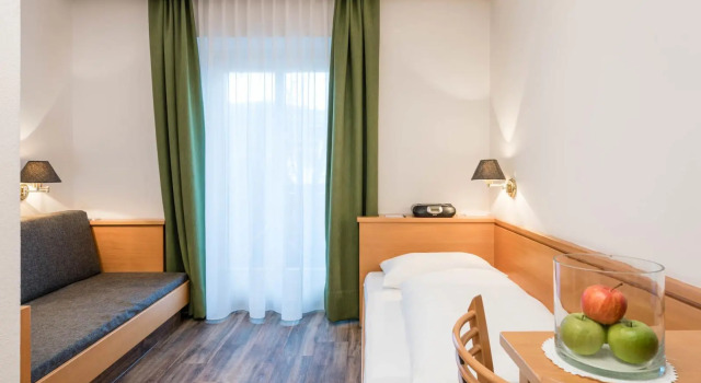 Одноместный номер Superior Boutique Hotel Am Park