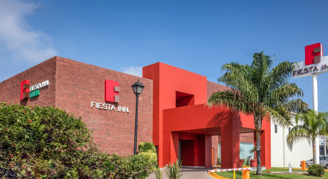 Fiesta Inn Monterrey la Fe, Prenota Hotel Hotel a Nuevo León con piscina, Piscina