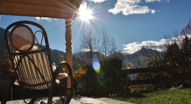 Aparthaus am Walde & Appartement Sonnenseite, Book Apartment Hotels in Vorarlberg with Parking, Parking