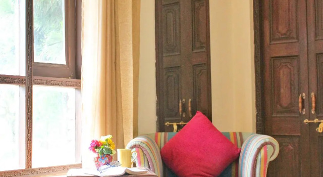 Tree of Life Resort, Dehradun Foothills, Rezervovat Hotel Mussoorie Uttarakhand