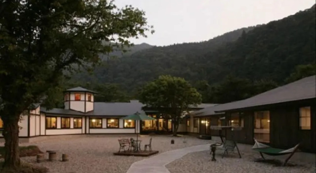 Люкс с видом на реку Natsuse Onsen Miyakowasure