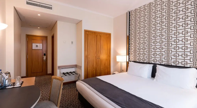 Двухместный номер Classic Hotel Mundial