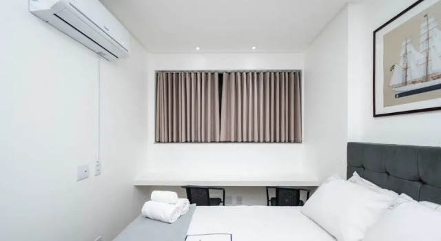 Apartment Next to Flamboyant Shopping Mall - ESS, Забронировать Апартаменты/квартира Отели Гояния с парковкой, Парковка