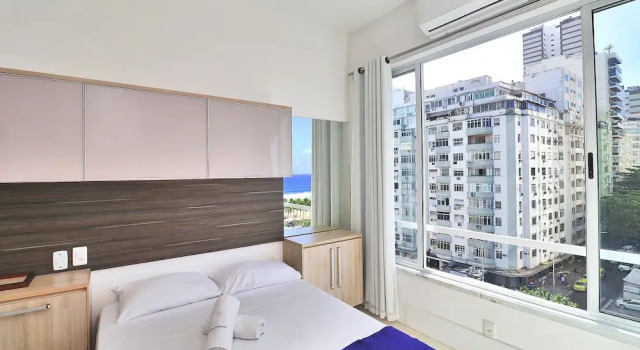 Rio Spot Homes C056, Забронировать Отель Отели штата Рио-де-Жанейро 3 звезды, 3*