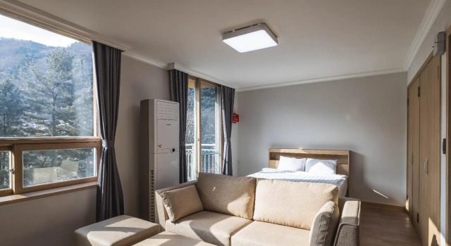 Номер Premier Kensington Resort Gapyeong