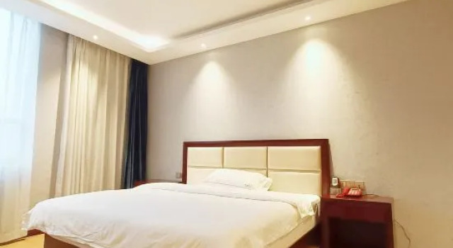 Люкс Deluxe Tongxilai Hotel