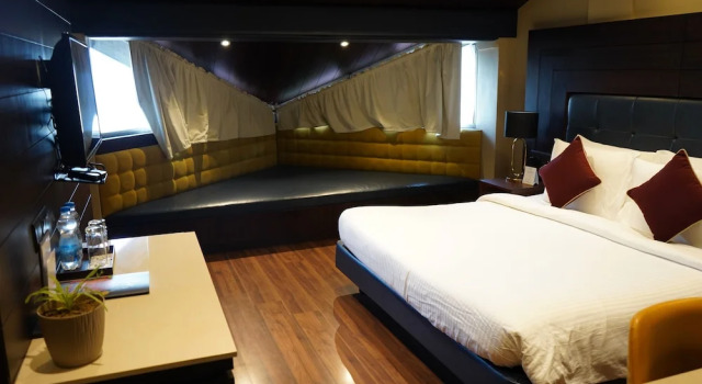 Номер Deluxe Мансарда Fortune Khajjiar - Member ITC Hotels' Group