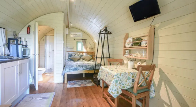 Pendragon Pod, Boek Vakantiehuis Vakantiehuizen in Merseyside, Cottage