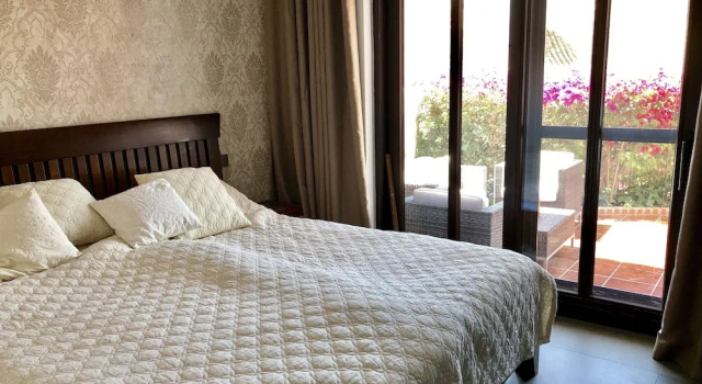 Апартаменты 2-Bedrooms Apartment Puerto Banus-Beach