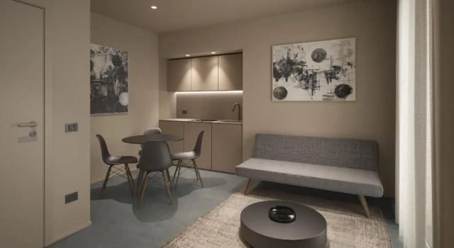 Апартаменты Amare Suite & Apartments