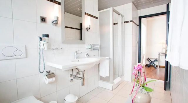 Двухместный номер Superior Tailormade Hotel METROPOL St Gallen