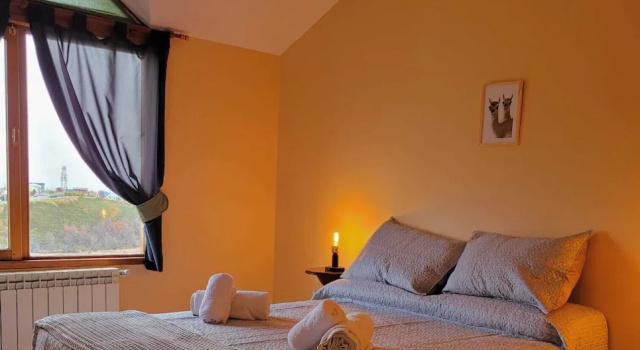 Двухместный номер Standard Hosteria Bella Vista