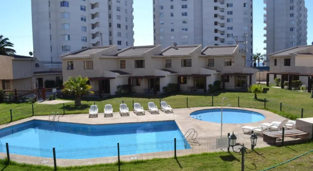 Cabañas Las Añañucas IV, Book Hotel Hotels in Coquimbo with Parking, Parking