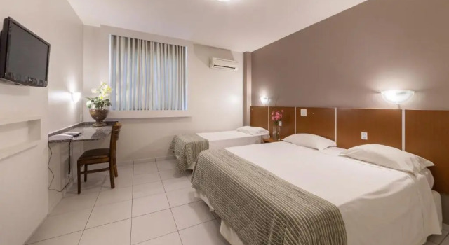 Номер Standard Hotel GAPH Maringa - Economico Mini Resort