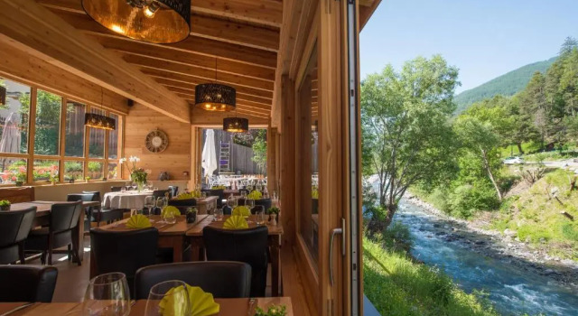 Номер Standard Auberge du Bachelard