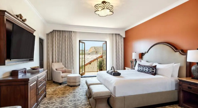 Двухместный люкс Inn at the Mission San Juan Capistrano, Autograph Collection by Marriott