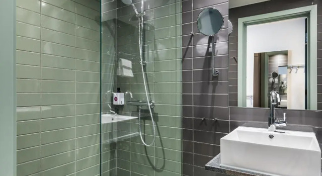 Двухместный номер Standard Quality Hotel Pond