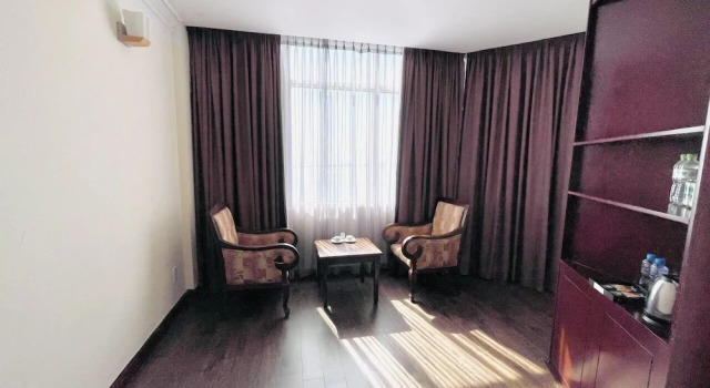 Номер Standard SaiGon - Phu Yen Hotel