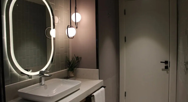 Двухместный номер Executive с видом на город Tryp by Wyndham Istanbul Beyoglu