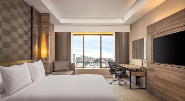 Номер Premier Dusit Princess Melaka