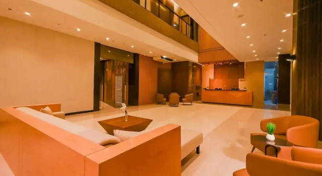 The Tribute Hotel, Prenota Hotel Hotel a Luzon con parcheggio, Parcheggio
