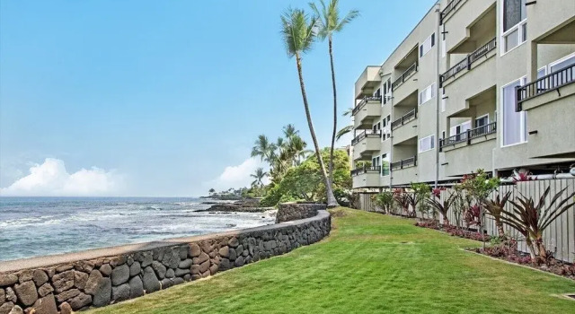 Banyan Tree - Kona Beach Properties