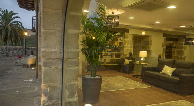 Hotel Palacio de Arce