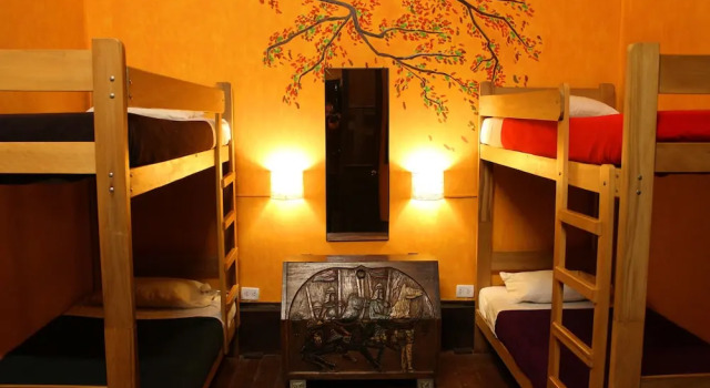 Номер Standard KACLLA, The Healing Dog Hostel