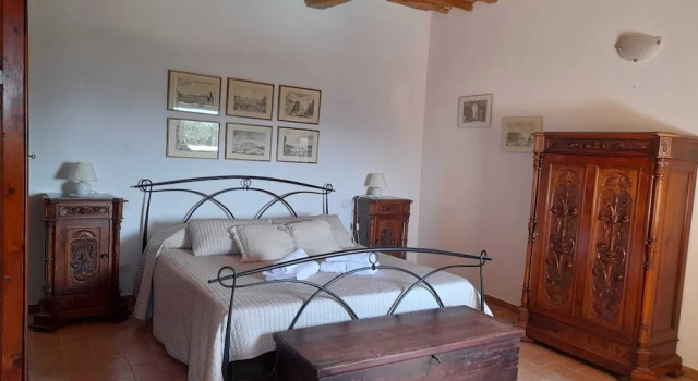 Апартаменты Villa Le Ripe Apartments