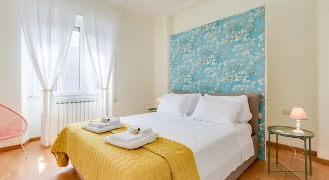Rome as you feel - Pellegrino Apartment