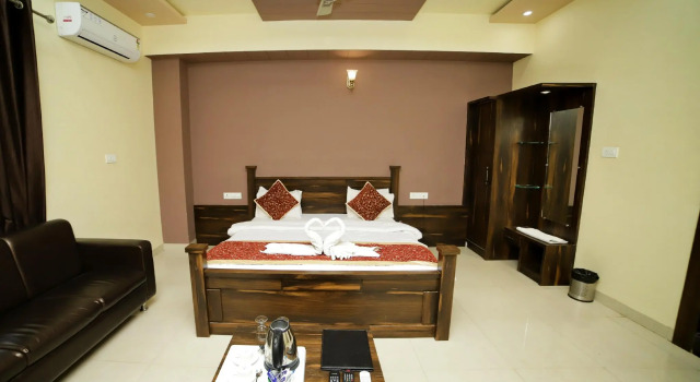Hotel Pushkar Legacy, Rezervovat Hotel Puškar Rajasthan